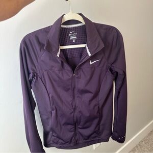 Nike Element Reflective Full Zip Running Jacket Women's | Size: small